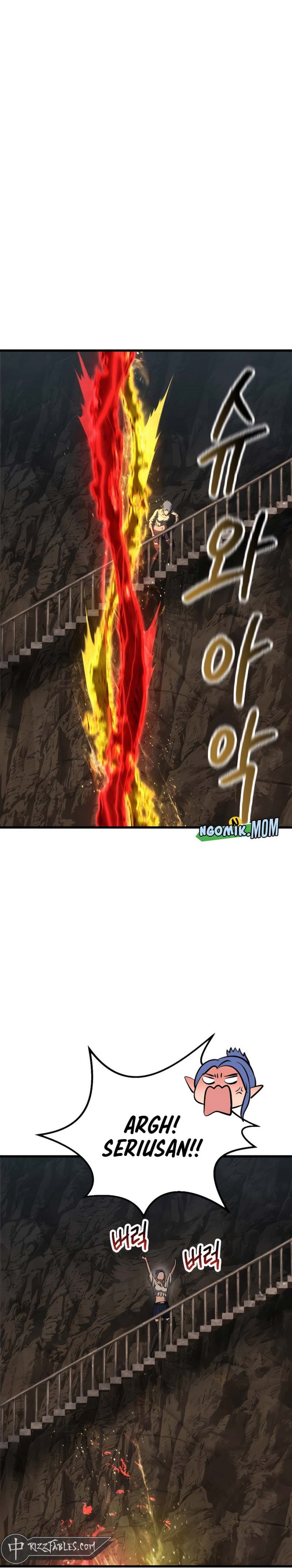 Otherworldly Sword King’s Survival Records chapter 229